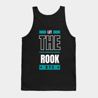 The Rook Gothamchess Tank Top